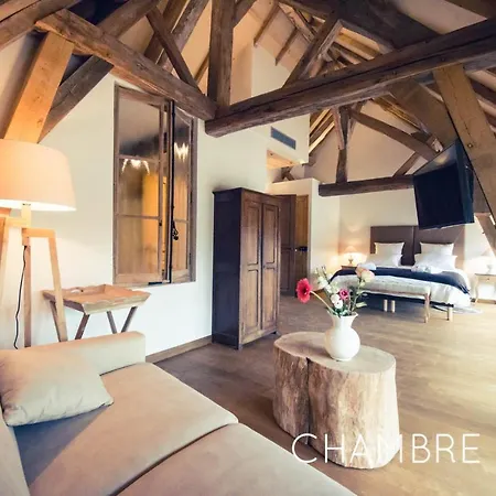 Bed & Breakfast Domaine De Vermoise Sainte-Maure