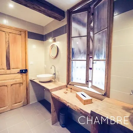 Domaine De Vermoise Oda ve Kahvaltı 4*