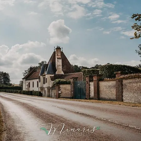 Domaine De Vermoise Sainte-Maure