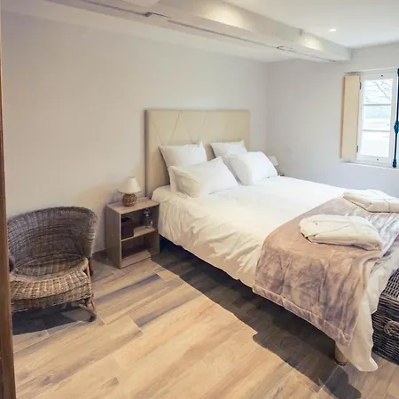 Domaine De Vermoise Couette-café Sainte-Maure