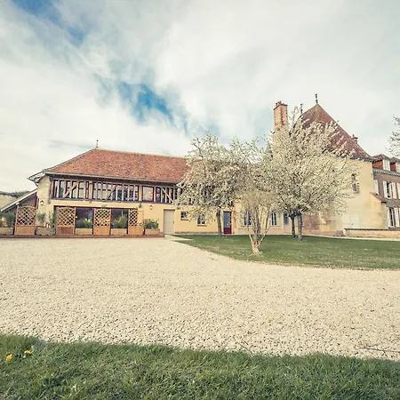 Domaine De Vermoise Bed & Breakfast