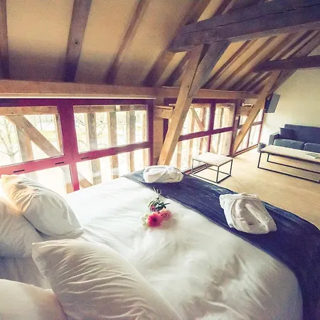 Domaine De Vermoise 4* Sainte-Maure
