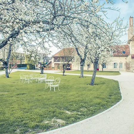 Domaine De Vermoise Bed & Breakfast 4*