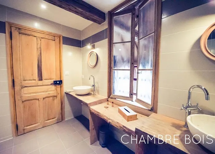 Domaine De Vermoise Couette-café 4*