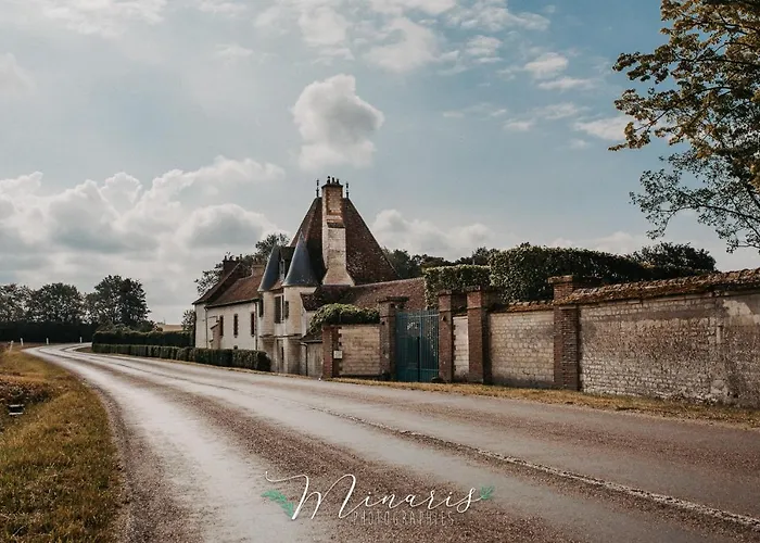 Domaine De Vermoise Sainte-Maure