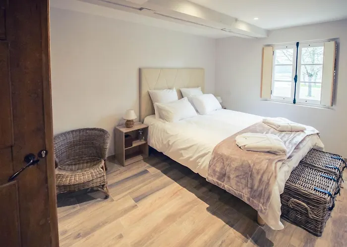 Domaine De Vermoise Couette-café Sainte-Maure