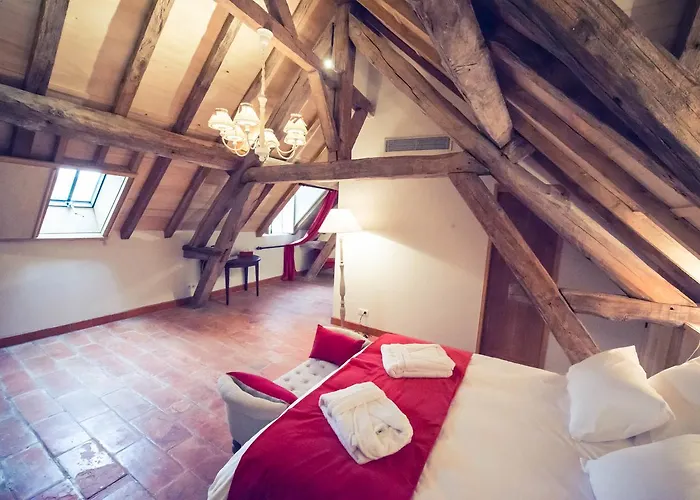 Couette-café Domaine De Vermoise