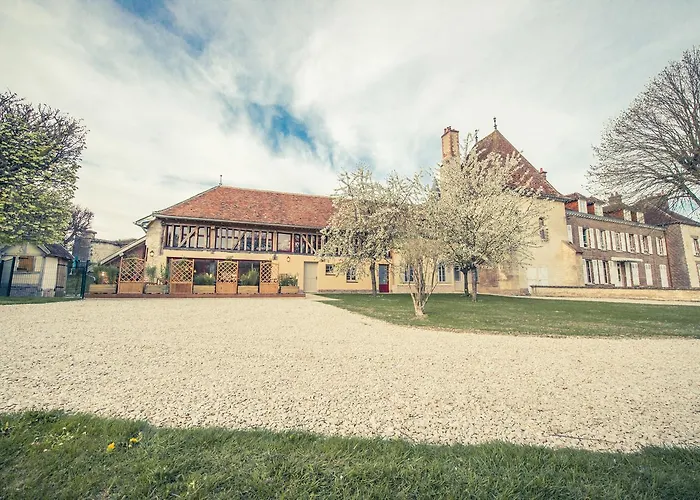 Domaine De Vermoise Couette-café