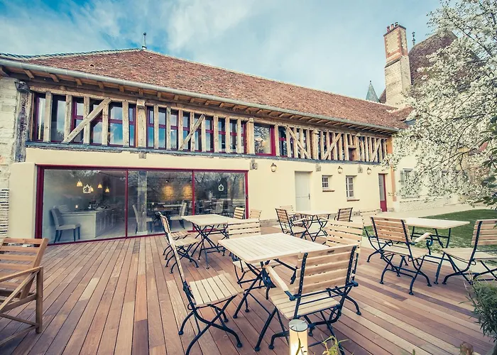 Domaine De Vermoise Couette-café Sainte-Maure