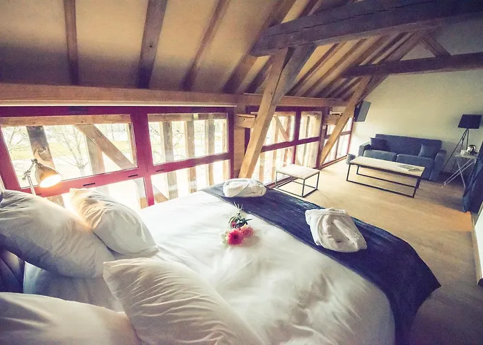 Domaine De Vermoise 4* Sainte-Maure