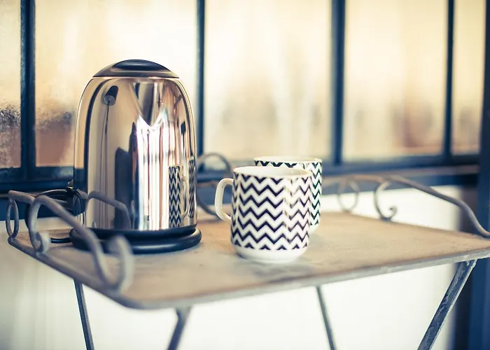 Domaine De Vermoise Couette-café 4*